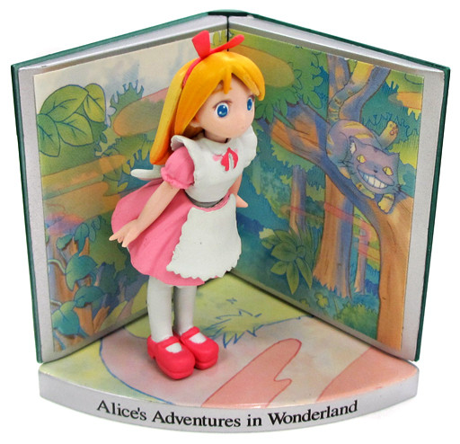 Alice (Alice and Cheshire Cat), Alice's Adventures In Wonderland, System Service, Trading